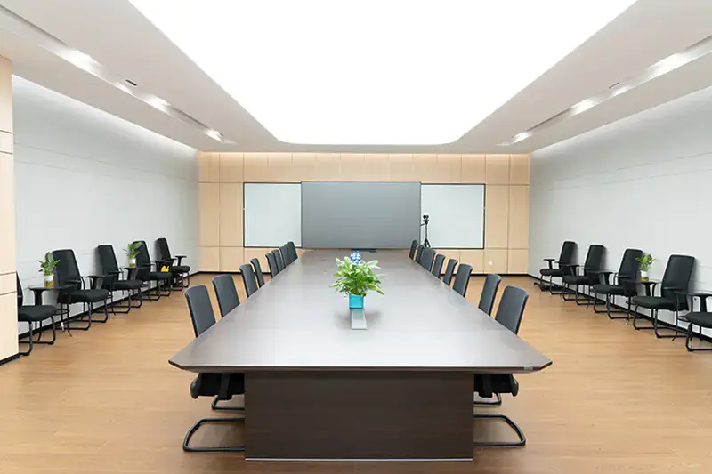 Hengqi customer and engineering meeting room
