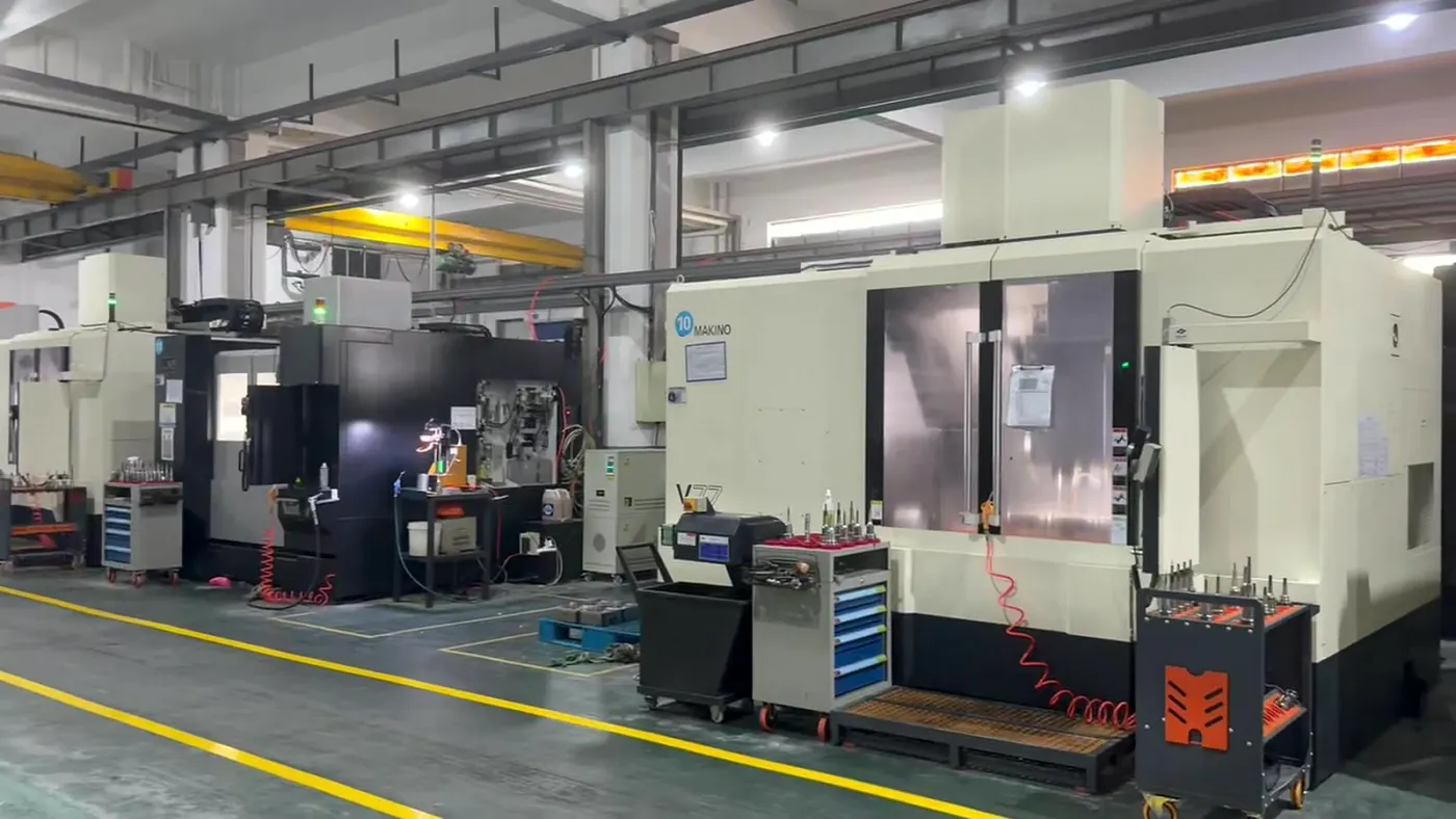 Precision finishing