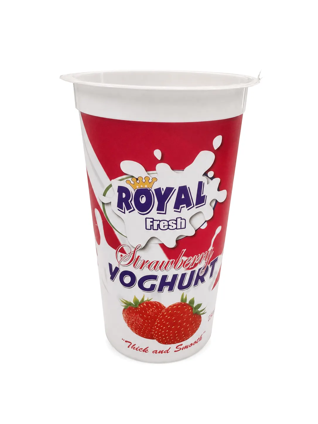 IML Yogurt Bucket Mould