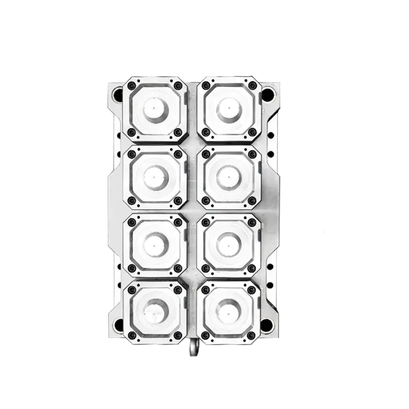 Related IML mould cavity-side tooling reference